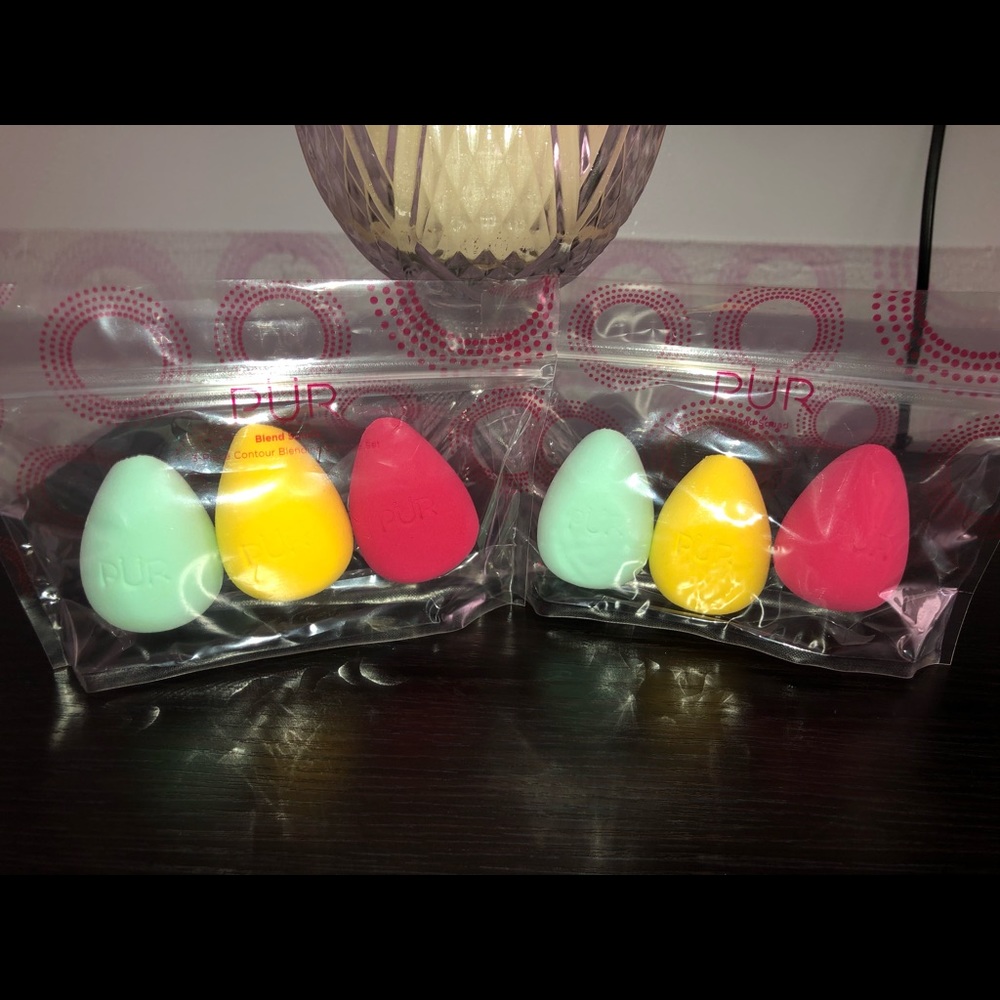 PUR BLEND SQUAD BEAUTY SPONGES